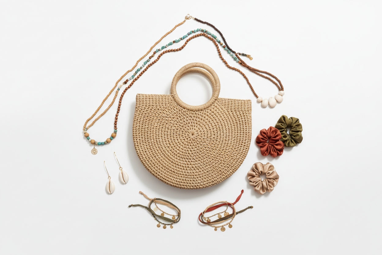 Curated Accessories