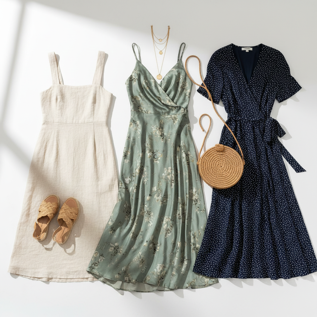 Dresses Collection for Elegant Fashion Styles