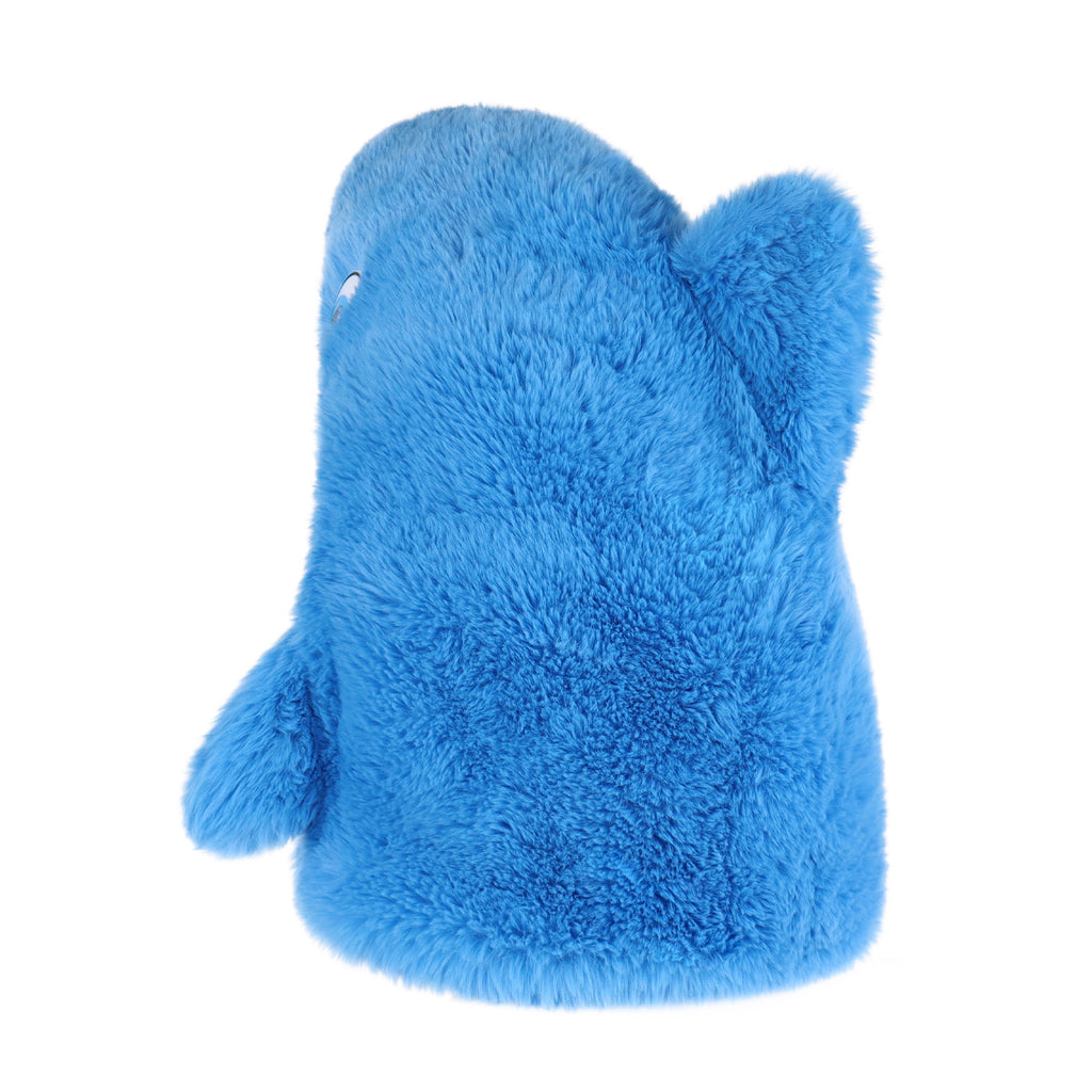 Cartoon Funny Shark Plush Headpiece for Parties, Performances, and Photo Props