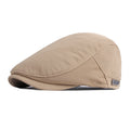 Outdoor casual artist hat versatile sun shading duckbill hat
