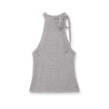 Summer Hot Girl Side Strap Neck Top