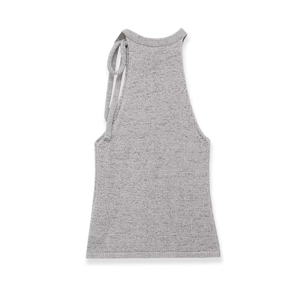 Summer Hot Girl Side Strap Neck Top