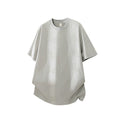 short sleeve T-shirt men's summer casual loose top