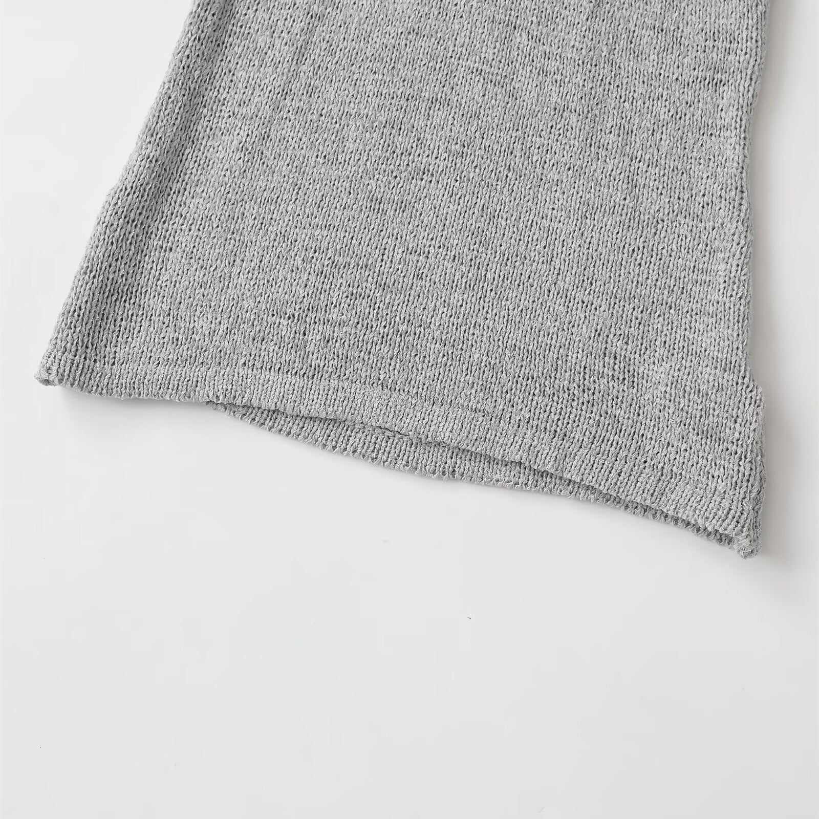 Summer Hot Girl Side Strap Neck Top