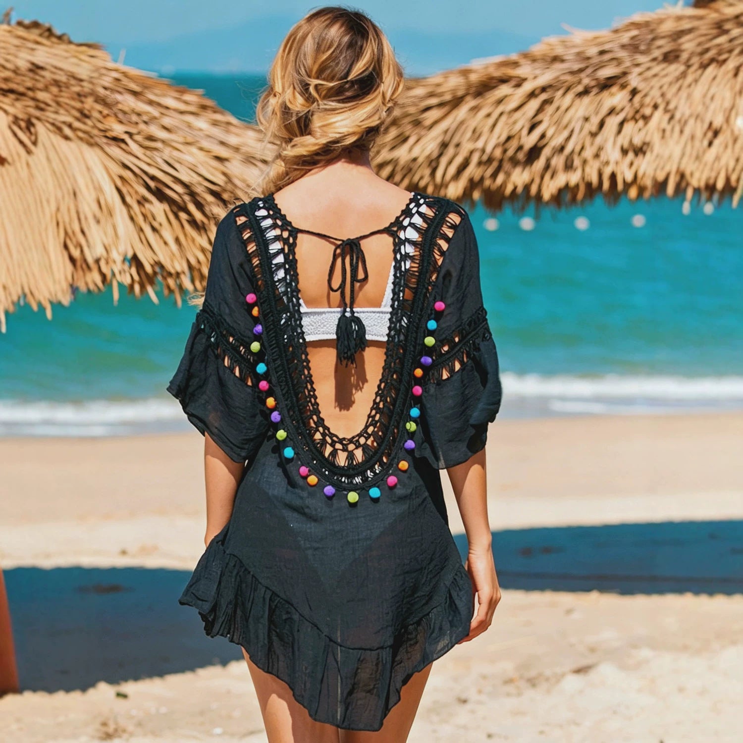Bikini Cover-Up